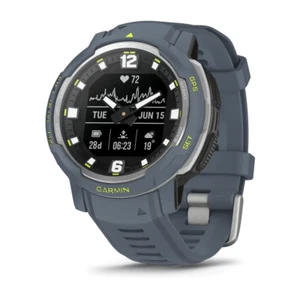 Orologio Garmin Instinct Crossover granite blue 010-02730-04 - Foto 1 di 1
