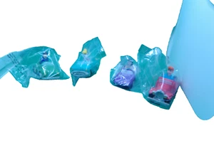 Archie comics TV show toy 1991 cars vintage NOS lot 4 sealed - Picture 1 of 3