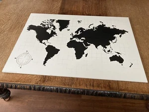 Molltorp - IKEA Picture Of World - 95cm Long By 57cm - White Background - Picture 1 of 7