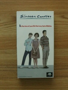 Sixteen Candles (VHS, 1992) - Picture 1 of 3