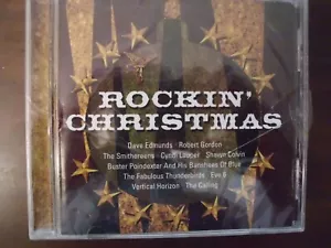 Rockin' Christmas CD mit Dave Edmunds, Robert Gordon, The Fabulous Thunderbirds - Bild 1 von 1