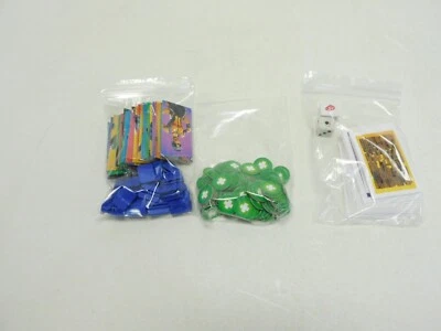 Original Fortnite Monopoly Board Game Replacement Pieces 2018 - Image 1 of 4