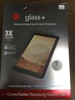 Zagg Invisible Shield Glass+ For Gizmo Tablet / Samsung Galaxy Tab A