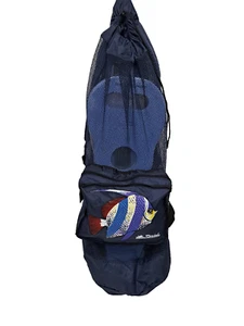 Sprint Aquatics Swimming Backpack Kit AquaJogger Running Belt Aqua Boxing Gloves - Picture 1 of 7
