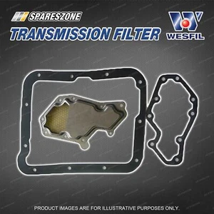 Wesfil Transmission Filter for Ford F100 F250 F350 F100 F150 F250 6Cyl V8 240Ci - Picture 1 of 2