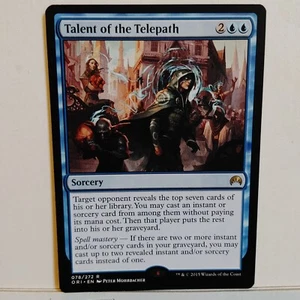 TALENT OF THE TELEPATH --- MTG -- MAGIC ORIGINS --- NM - Picture 1 of 1