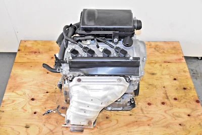 Toyota Prius 2004 2005 2006 2007 2008 2009 motor de 1,5 L motor JDM 1NZ FXE Foto 1 de 4