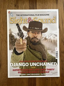 Sight And Sound Magazine February 2013 Volume 23 Issue 2 (Django Unchained) - Bild 1 von 1