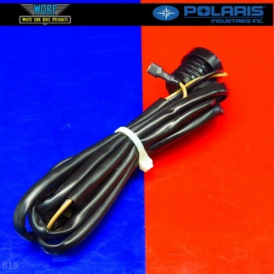 NEW GENUINE OEM POLARIS 2 CYCLE OIL LEVEL SENSOR SENDER WARNING SLT 700 4110186 - Image 1 of 4