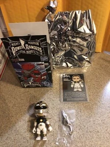 White Ranger 1/96 the loyal subjects Power Ranger The Movie Wave 2 Non Variant - Picture 1 of 9