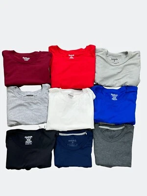 Reebok Men's Short Sleeve T-Shirt, New Without Tags- FREE SHIPPING - Image 1 of 4
