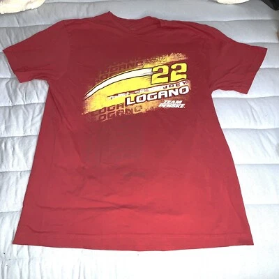 Camiseta Joey Logano #22 NASCAR Team Penske Foto 1 de 4