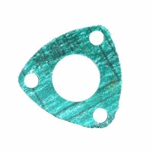Dichtung flach für Auspuffkruemmer Typ 32 ATV Quad Jingling Bashan HMParts - Bild 1 von 1