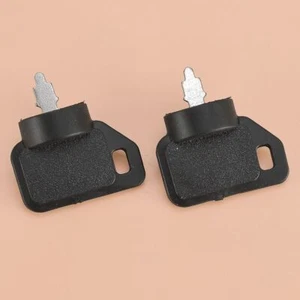 2x Ignition Key Replacement fit for Toro Titan Zero Turn Mower ZX5400 ZX6050 - Picture 1 of 6