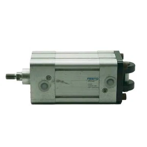 Festo Pneumatic Cylinder 13048457 W941 DNA-2-1-2-2-P-PPV-A-ASY - Picture 1 of 6