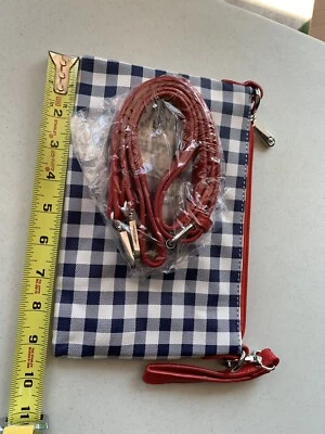 Charming Charlie Wristlet Purse Bag New With Tags - Image 1 of 4