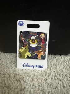 Spilla Cast di Supporto Principessa e La Rana Disney Tiana Bayou Parchi Avventura Spille - Foto 1 di 1