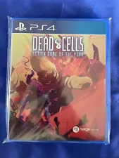 Dead Cells - Action Game Of The Year Edition für PlayStation 4 - neuwertig