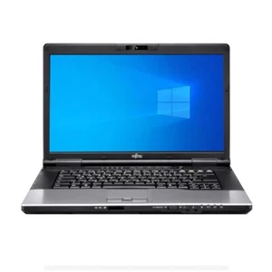 Fujitsu Lifebook E752  Intel 2328M IntCore-i3 2.20 8GB, 256GB SSD, Win 10 Pro - Bild 1 von 3