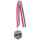 Médaille de récompense de compétition de bowling, médaille de récompense de
