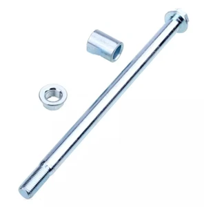 Front Wheel Axle with 1 Spacer for RPS Hawk 250cc DLX3 - Picture 1 of 2