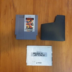 Rush N Attack for NES - Picture 1 of 2