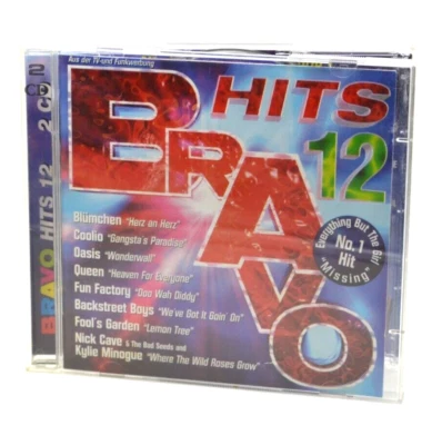 Bravo Hits 12 - Various (2 x CD 1996) - Bild 1 von 3