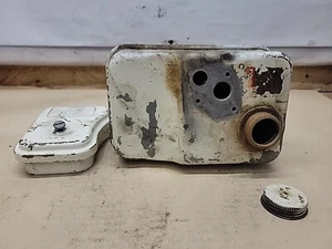 Vint Briggs Horiz Shaft Engine Tank & Breather Mod 100292 0154-026711067 - Picture 1 of 12
