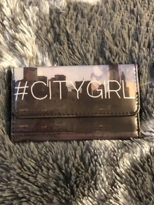 NEW! Gina Concepts #CITYGIRL Wallet - Picture 1 of 5