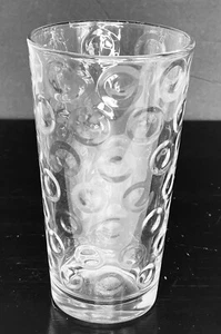 Circleware Glasses Bubbles Iced Tea Water 12 Oz - Picture 1 of 5
