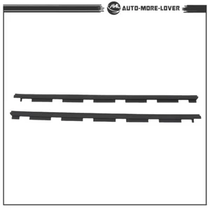Front Window Sweep Weatherstrip Seal For 1988-1999 C1500/K1500 Pair Set 2pcs - Picture 1 of 14