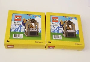 LEGO VIP Exclusive 6373621 Swing Ship Ride 2021 Lot of 2.  New and Sealed! - Picture 1 of 3