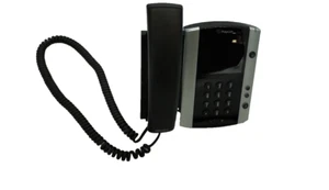 Polycom VVX 500 RingCentral VoIP Business Phone - Picture 1 of 2