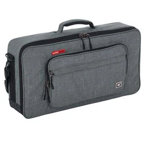 Gator GT-2412-GRY Gray Transit Series Accessory Padded Gig Bag (24"x12"x4.5") - Picture 1 of 8