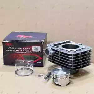 Kawasaki Klx140 Klx150 Big Bore Kit RACING 170cc 63mm (PREMIUM) Expedite - Foto 1 di 1