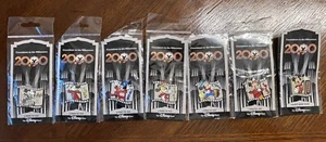 Disney Countdown to the Millennium Set 7 Mickey Through the Year Pins NEU - Bild 1 von 16