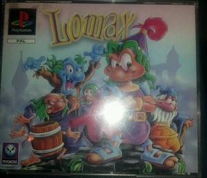 Lomax ps1 - Picture 1 of 1