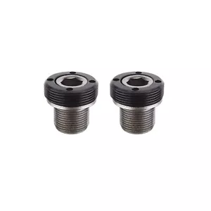 SUNLITE BB PART AXLE BOLT SUNLT F/SHI&ISIS SPLINE ONE KEY RELEASE 15MM PAIR - Picture 1 of 1