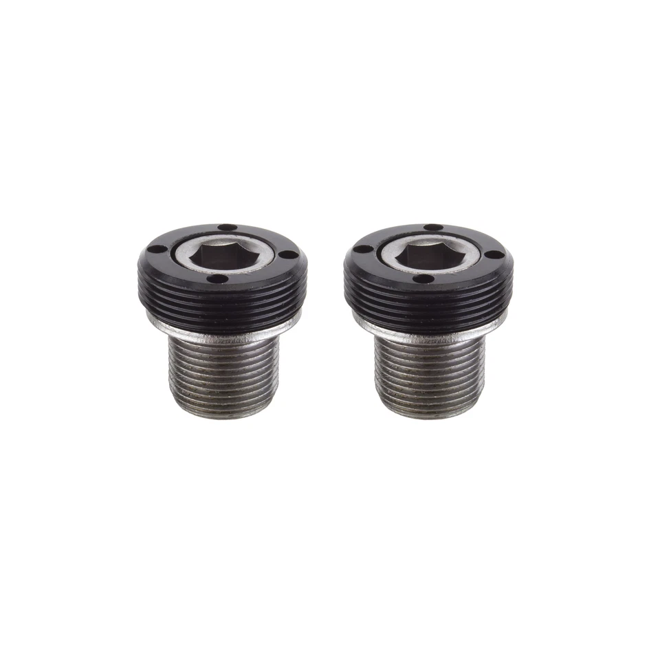 SUNLITE BB PART AXLE BOLT SUNLT F/SHI&ISIS SPLINE ONE KEY RELEASE 15MM PAIR - Image 1 of 1