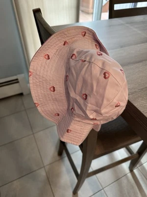 Carters Baby Sun Hat 3-6 Months - Image 1 of 4