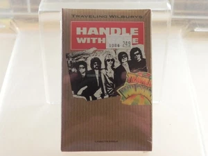 Traveling Wilburys-Handle With Care SEALED Cassette single  - Picture 1 of 2