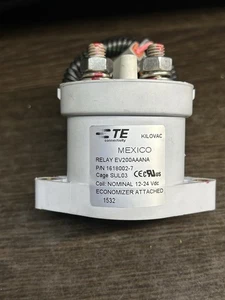 EV200AAANA 1618002-7 TE Connectivity 12-24V 200 Amps Automotive Connector Relay - Picture 1 of 1