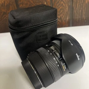 Sigma 10-20mm f/3.5 EX DC HSM Lens for Canon - Picture 1 of 5