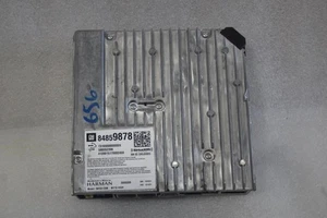 2020 CADILLAC CT5 RADIO RECEIVER BOSE 84859878 - Picture 1 of 11