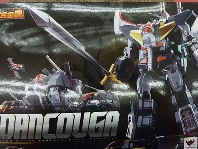 Bandai Soul of Chogokin GX-13R Dancouga Foto 1 de 3