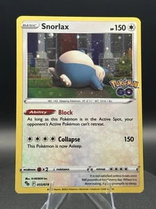 Snorlax - (Cosmos Holo) 055/078 Carte e prodotti vari Holo - Foto 1 di 3