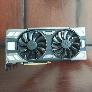 EVGA GeForce GTX 1070 FTW 8GB Gaming GPU 08G-P4-6276-KR - Picture 1 of 8