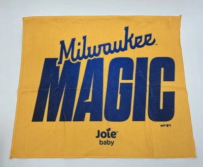 Toalla Magic Rally Milwaukee Brewers vs Cubs 2025 NLDS Milwaukee SGA 10/6/25 Foto 1 de 4