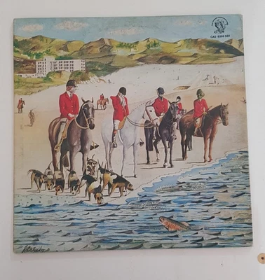 Genesis – Foxtrot  CAS 6369 922 - Image 1 of 4