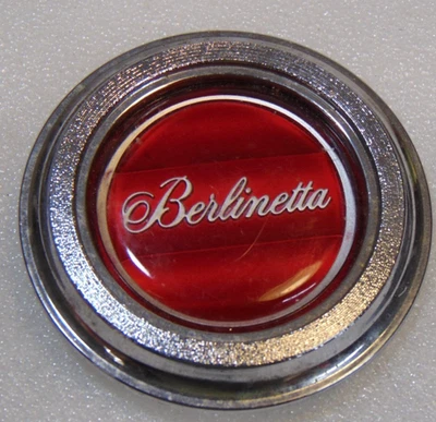 Chevrolet Berlinetta 1979-1981 Camaro Interior Door Panel Chevy Emblems LOGO - Image 1 of 4